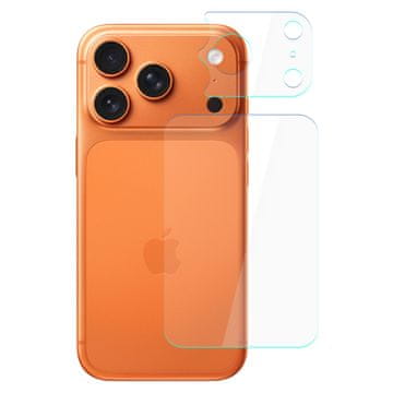 3MK 3MK ARC+ ZAŠČITNO STEKLENILO ZA APPLE IPHONE 17 PRO MAX Z ZAŠČITO PROTI PRASKAM