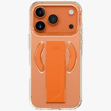 UNIQ UNIKATEN OVITEK HELDRO AIR ZA IPHONE 17 PRO Z ZAŠČITNIM POLNILNIM POMOČJEM MAGCLICK