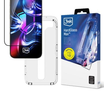 3MK Apple iPhone 11 Pro - Trdo steklo Max