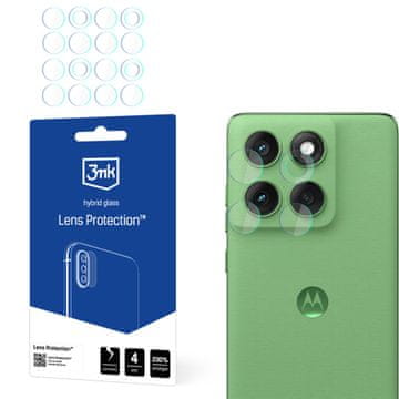 3MK Motorola Edge 60 - zaščita leče 3mk