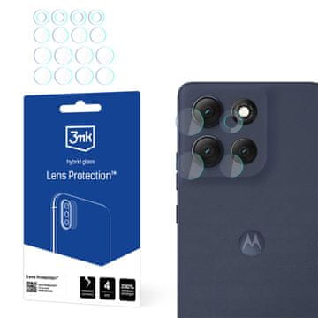 3MK Motorola Moto G86 / G86 Power - zaščita leče 3mk
