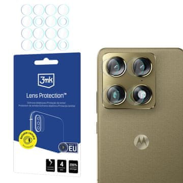 3MK Motorola Signature - zaščita leč 3mk