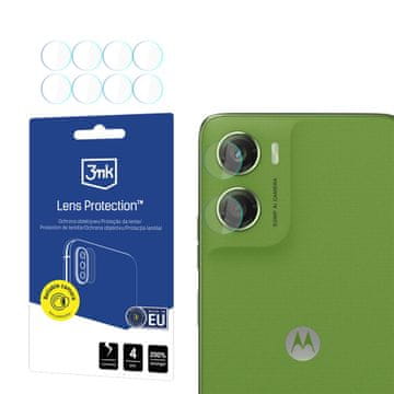 3MK KALJENO STEKLO 3MK ZA MOTOROLA MOTO G06 G06 POWER ZAŠČITA LEČE 3MK