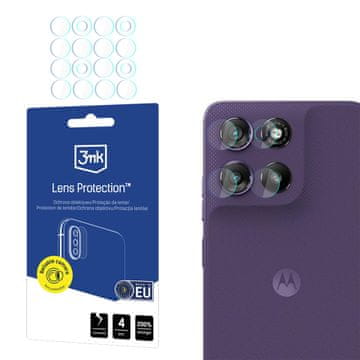 3MK Motorola Moto G67/ Moto G77 - 3mk zaščita leč