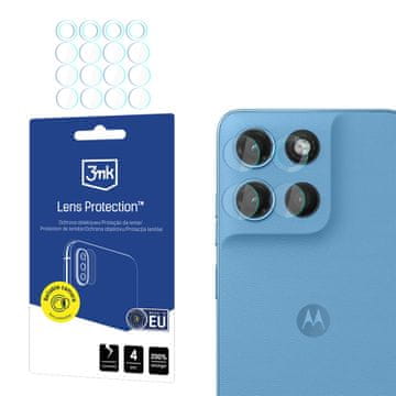 3MK Motorola Moto G17/ G17 Power - zaščita leče 3mk