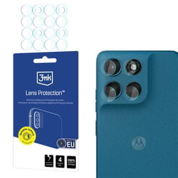 3MK Motorola Moto G57 Power - zaščita leče 3mk