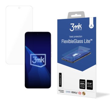 3MK 3MK FLEXIBLEGLASS LITE ZA OPPO RENO 14 ZAŠČITNO STEKLO ZA ZASLON, ANTIREFLEKSNO