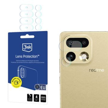 3MK 3MK ZAŠČITA LEČE ZA TELEFON REALME 16 PRO 5G IN ZAŠČITA LEČE