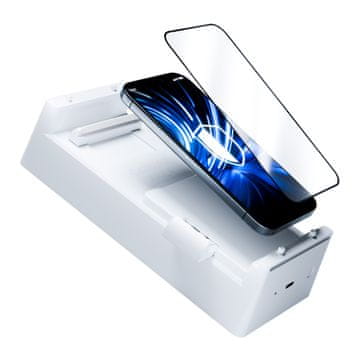 3MK Dodatki - Zaščitno steklo Expert Glass za Samsung Galaxy S25 Edge 1 kos