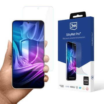 3MK Samsung Galaxy S25 Edge - 3mk Svilnato matiran Pro