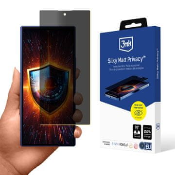 3MK Samsung Galaxy Z Fold 7 - svilnato matiran zaščitni ovitek