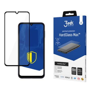 3MK Samsung Galaxy M34 5G - 3mk HardGlass Max črna