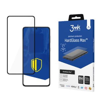 3MK 3MK ZAŠČITNA FOLIJICA IZ TRDEGA STEKLA ZA SAMSUNG GALAXY S21+ 5G Z VISOKO TRDOTO