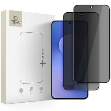 Tech-protect TECH-PROTECT ZAŠČITNO STEKLO ZA PRIVATIZIRANJE STEKLA SPY+ 2-DELNO ZA GALAXY A37 A57 5G S25