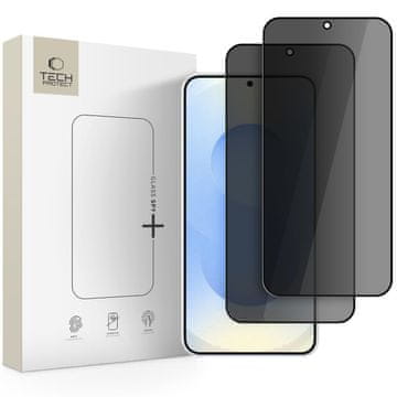 Tech-protect STEKLO TECH-PROTECT ZA ZAŠČITO ZA GALAXY S26, 2 KOMADA Z ZAŠČITO