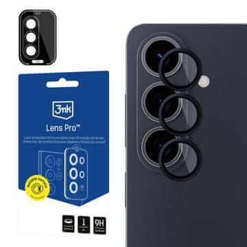 3MK Samsung Galaxy S26 - zaščita leč Pro črna