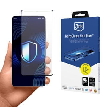 3MK Samsung Galaxy S26 Ultra - 3mk trdo steklo mat max