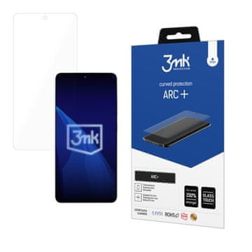 3MK 3MK ARC+ ZA SAMSUNG GALAXY S26 ULTRA ZAŠČITA ZASLONA Z ARC KALJENIM STEKLOM