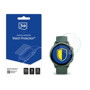 3MK GARMIN VIVOACTIVE 6 - 3MK WATCH PROTECTION ARC