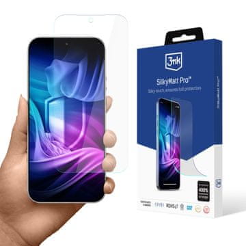 3MK 3MK SILKY MATT PRO ZAŠČITNO STEKLO ZA XIAOMI 17 ULTRA, MAT, KALJENO