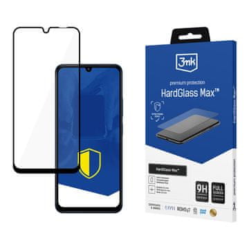 3MK Redmi 14C / Poco C75 / Redmi A4 5G - 3mk Trdo steklo Max črna