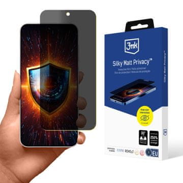 3MK 3MK SILKY MATT ZAŠČITNO STEKLO ZA VIVO X300 Z UČINKOM