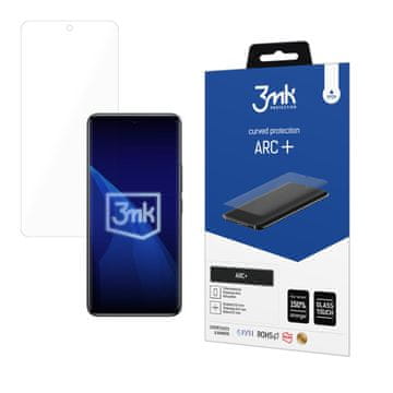 3MK 3MK ARC+ ZAŠČITNA FOLIJ ZA REDMI NOTE 15 PRO 4G Z ANTIREFLEKSNO ZAŠČITO