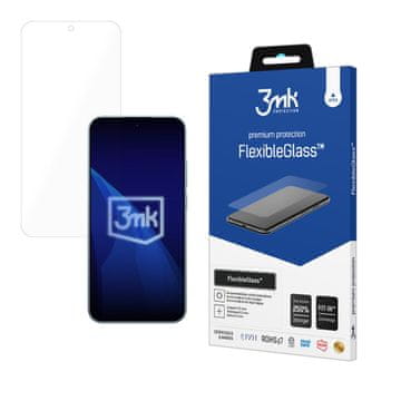 3MK 3MK FLEKSIBLEGLASS ZA XIAOMI REDMI NOTE 15 PRO 5G VISOKA ODPORNOST NA PRASKE