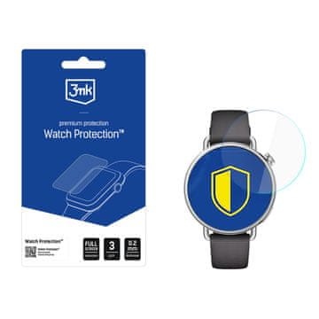 3MK Xiaomi Watch S4 41mm - 3mk zaščita za uro FlexibleGlass