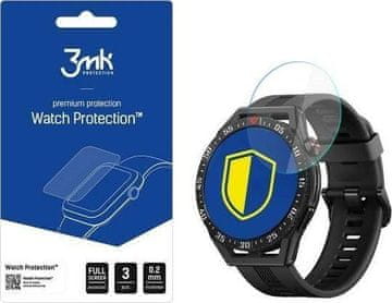 3MK 3MK FLEXIBLEGLASS ZA HUAWEI WATCH GT 3 SE 46MM KALJENO STEKLO S 3D ZAŠČITO