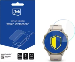 3MK Garmin Forerunner 970 (47 mm) - zaščita za uro ARC