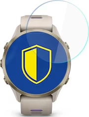 3MK Garmin Forerunner 970 (47 mm) - zaščita za uro ARC
