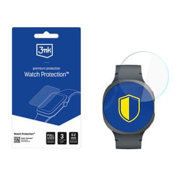 3MK Zaščitno steklo za Samsung Galaxy Watch 8 44 mm - 3mk