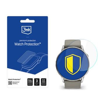 3MK Zaščita za uro Garmin Venu 4 45 mm - 3mk ARC