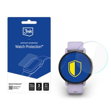 3MK 3MK ZAŠČITNO FLEKSIBILNO STEKLO ZA URO GARMIN BOUNCE 2 ZAŠČITA ZA ZASLON