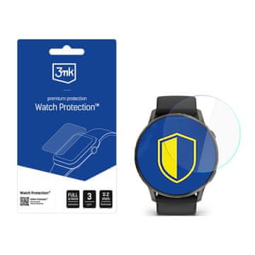 3MK Zaščita za uro Garmin Venu 4 41 mm - 3mk ARC