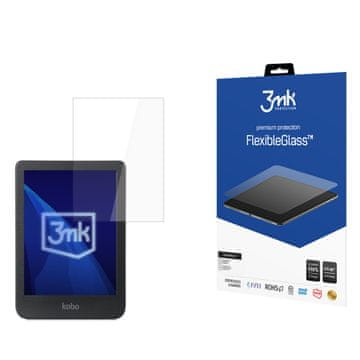 3MK Kobo Clara Color 6" - do 8,3" 3mk fleksibilno steklo