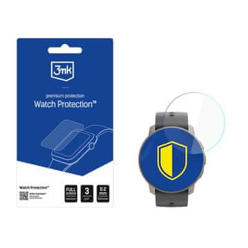 3MK 3MK ZAŠČITA ZA URO, FLEKSIBILNO STEKLO ZA ZAŠČITO URE SUUNTO 9 PEAK PRO