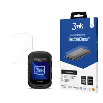 3MK Garmin Edge MTB - 3mk FlexibleGlass