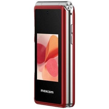 MaxCom MAXCOM MM835 4G TELEFON ZA PAMETNE TELEFONE 5,5-PALČNI ZASLON 4G BATERIJA 2000 MAH