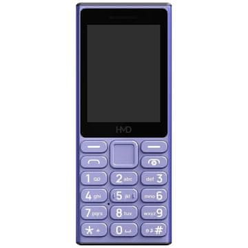 HMD HMD TELEFON 110 4G TA-1662 DS ZA TELEFONE S FIZIČNO TIPKOVNICO