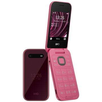 HMD HMD 2660 Flip TA-1711 DS rdeč telefon