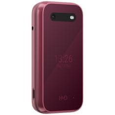 HMD HMD 2660 Flip TA-1711 DS rdeč telefon
