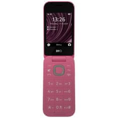 HMD HMD 2660 Flip TA-1711 DS rdeč telefon