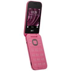 HMD HMD 2660 Flip TA-1711 DS rdeč telefon
