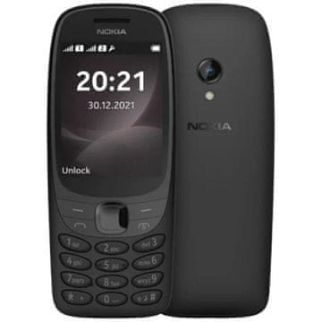 Nokia NOKIA TELEFON 6310 TA-1607 ZA MOBILNE TELEFONE Z DOLGO ŽIVLJENJEM BATERIJE