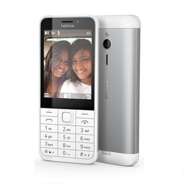 Nokia NOKIA TELEFON 230 TA-1609 DS ZA ANDROID 2 SIM POVEČANA VZDRŽLJIVOST