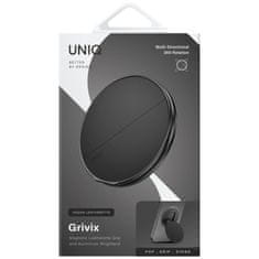 UNIQ Grivix Classic 360 Mount&Grip stojalo magnetno držalo črne barve