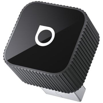 Ottocast Ottocast CP88-T2 Mini Cube CarPlay Bluetooth avtomobilski adapter črne barve