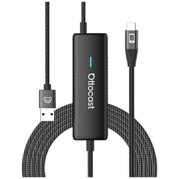 Ottocast OTTOCAST AVTO ADAPTER CA450-T ZA APPLE CARPLAY IN MIRROR LINK